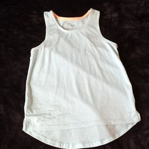 kids size 12 sports active tank top.